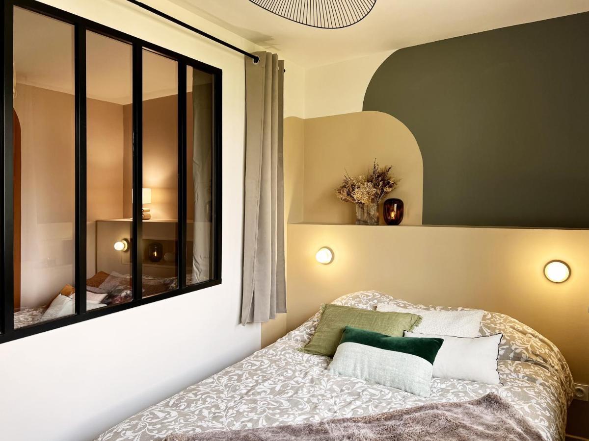 L'Arc-En-Ciel Scandinave - Sejour Unique Et Design Au Coeur De Rouen Exterior photo